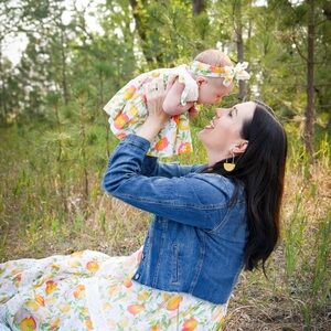 Rachel Zoe Matching Mommy and Me dresses